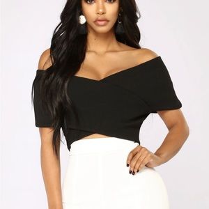 NWT fashionnova top